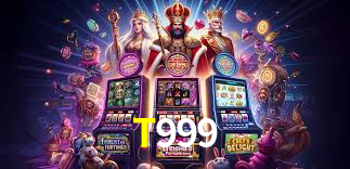 T999: A Experiência de Casino com Jogos de Mesa ao Vivo